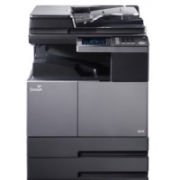 HP High speed COLOUR Multifunction