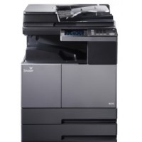 N410 HEAVY DUTY MFP