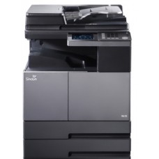 N410 HEAVY DUTY MFP